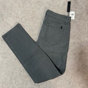 Joe's Jeans Slate Gray Denim